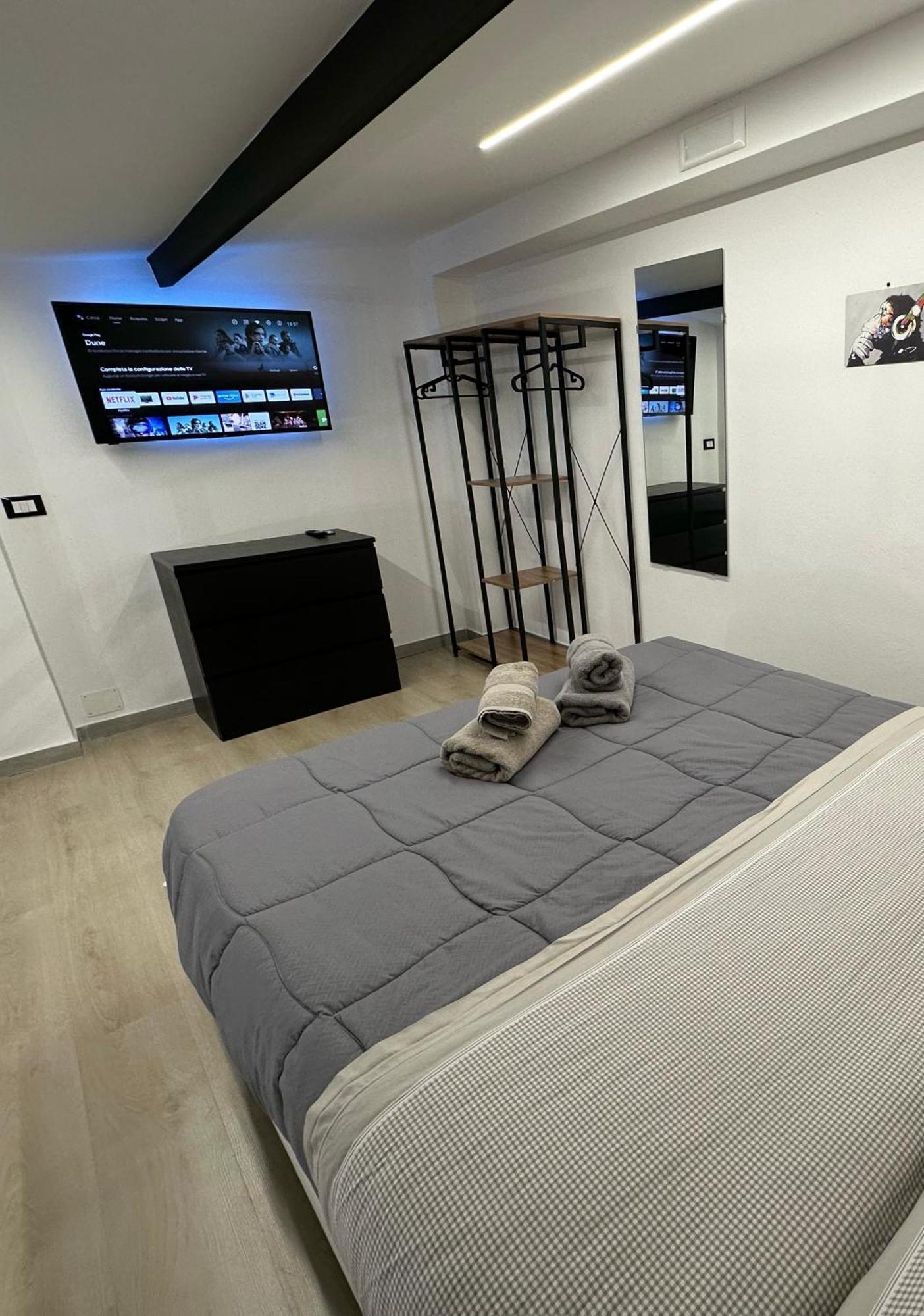 Palermo Hub Apartment Exterior photo